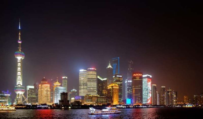 Weer Shanghai