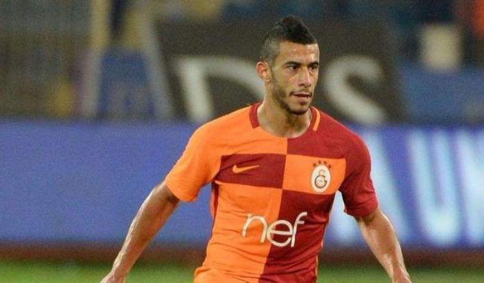 Younes Belhanda verlaat Turkije voor de Verenigde Arabische Emiraten