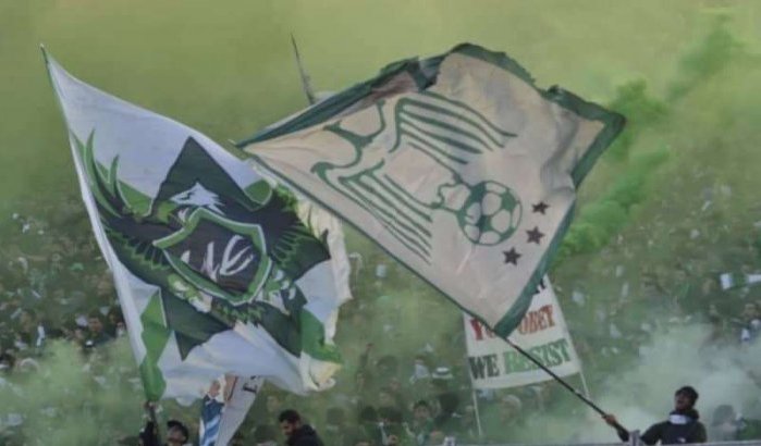 WK-2022: Raja-supporters solidair met Algerijnen