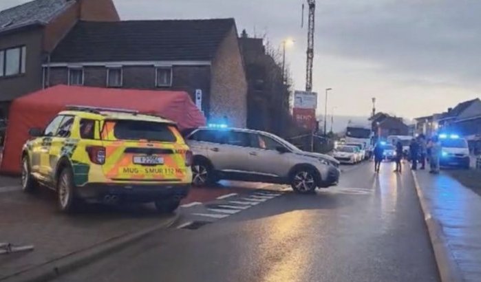 Tragische aanrijding in België eist leven Mohamed, zoon zwaargewond
