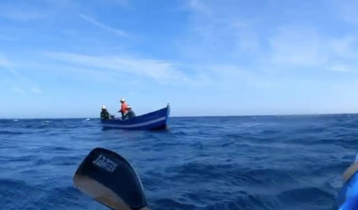 Vox eist onderzoek naar Marokkaanse vissers in Spaanse wateren