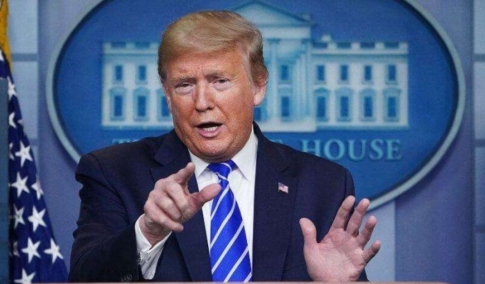 Ramadan 2020: het bericht van Donald Trump