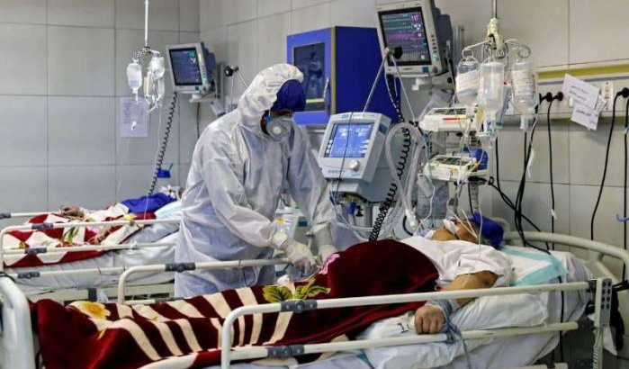 Marokko: 14.360 coronapatiënten nog in het ziekenhuis (video)