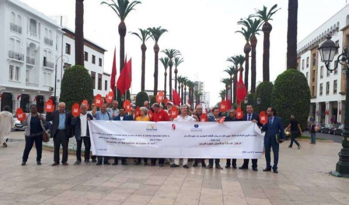 Pleidooi voor afschaffing doodstraf in Marokko