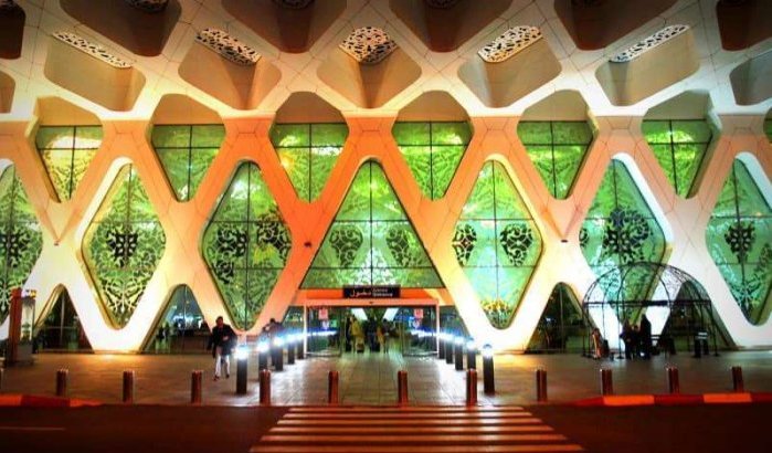 Luchthavens Casablanca en Marrakech in Afrikaanse top 10