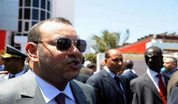 Mohammed VI scoort met business en religie in Afrika