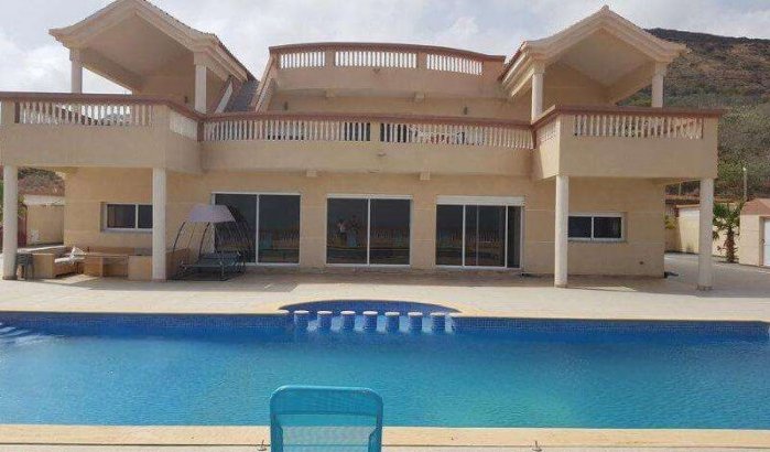 Marokko: staat huurt villa van 45.000 dirham voor burgemeester Nador