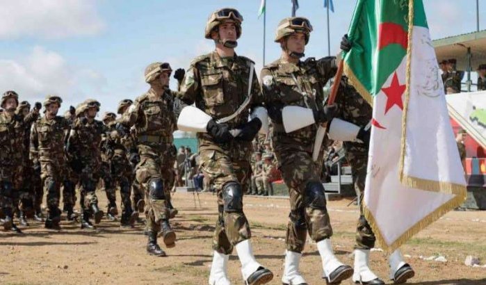 Militaire oefeningen Rusland-Algerije niet gericht op Marokko