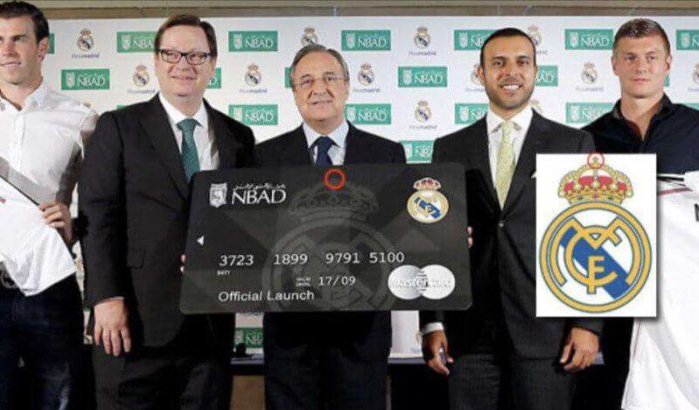 Real Madrid verwijdert christelijk symbool van logo voor moslimsponsor