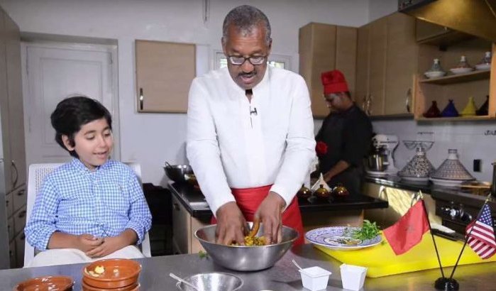 Rfissa maken met VS-ambassadeur in Rabat (video)