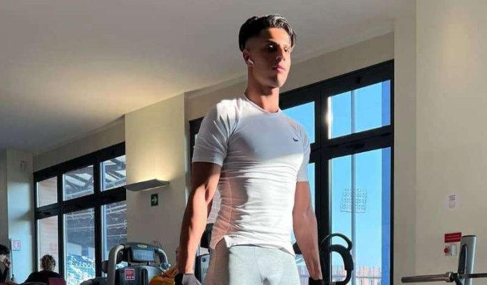 Voetbaltalent Hachim Mastour betuigt spijt