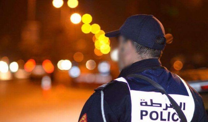 Marokko: crimineel na 25 arrestatiebevelen opgepakt