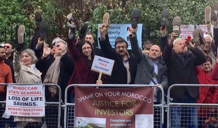 Ze investeerden in vastgoed in Marokko en werden opgelicht…