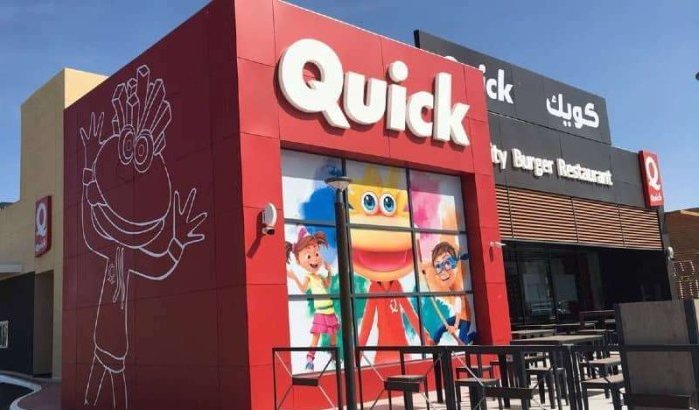 Quick's ambitieuze uitbreidingsplan in Marokko