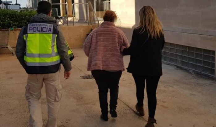 Marokkaanse huishoudster in Palma stal voor 200.000 euro aan sieraden