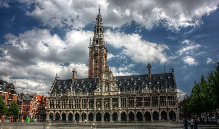 Weer Leuven