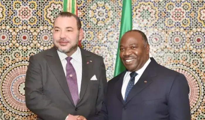 Ali Bongo, "broer" van Koning Mohammed VI, binnenkort in Marokko?