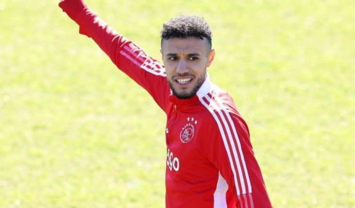 Atlas Leeuwen: Botola-speler om Mazraoui te vervangen