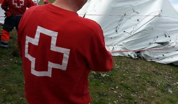 Verantwoordelijke Rode Kruis verdacht van misbruik Marokkaanse tieners