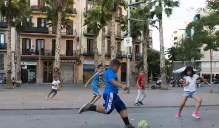 Marokkaans kind slachtoffer discriminerende sportwet in Spanje