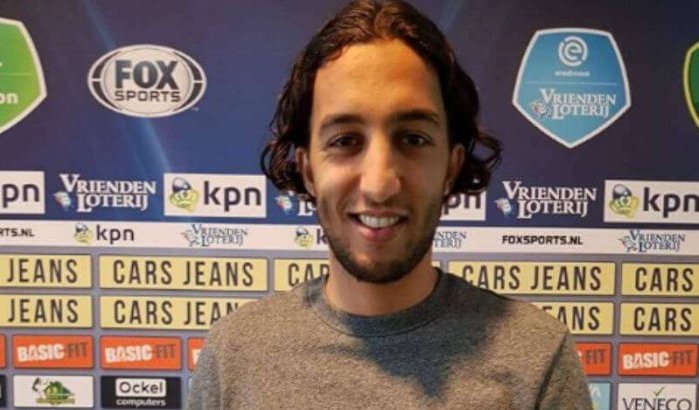 Nasser El Khayati verlaat Ado Den Haag