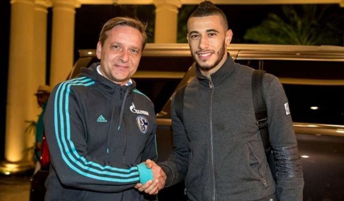 Younes Belhanda aan Schalke 04 uitgeleend