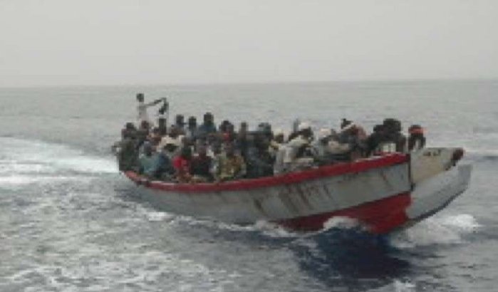 Vluchtelingen verdronken voor kust Al Hoceima
