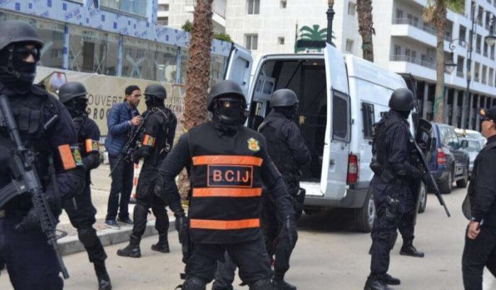 Marokko: nieuwe terreurcel opgerold in Salé