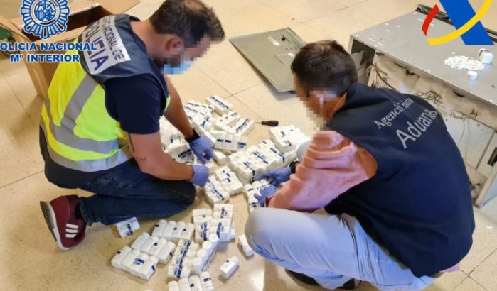 Spanje bezorgd om nieuwe drug uit Marokko