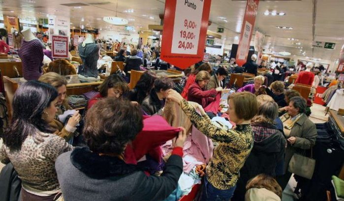 Sebta overleeft dankzij Marokkaanse clientèle