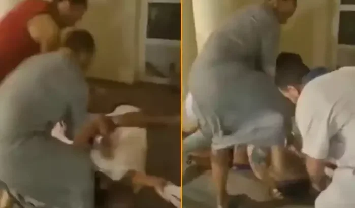 Ongehuwd koppel slachtoffer gewelddadige aanval in Rabat