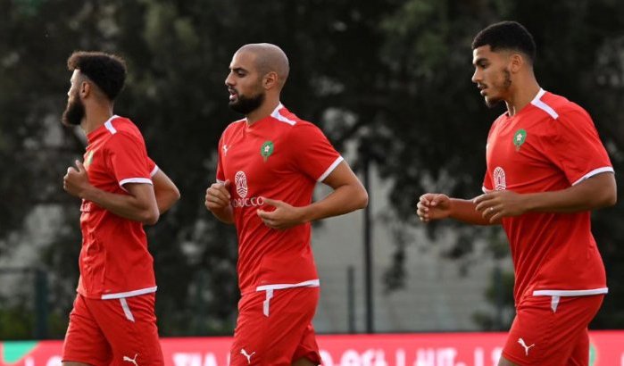 Marokko-Liberia: afwezigheid Amrabat en Ziyech eerder kans dan uitdaging
