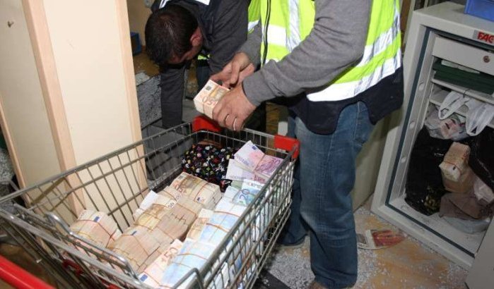 Spanje pakt maffia die nier kocht van Marokkaan