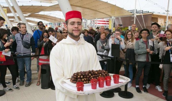 Twee miljoen bezoekers voor paviljoen Marokko op Wereldexpo 2015