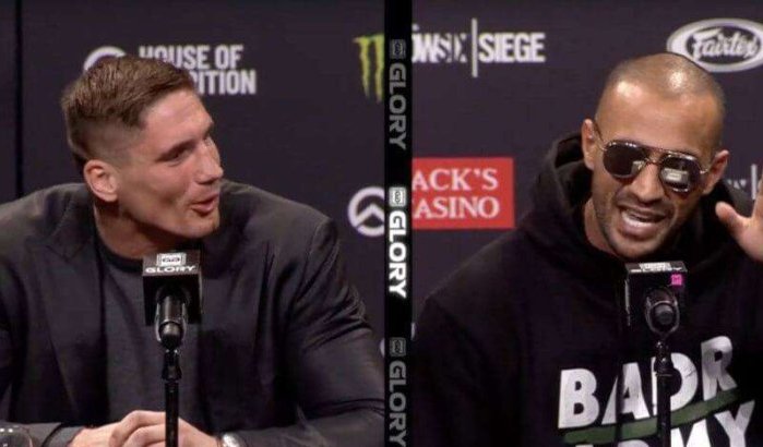 Badr Hari: "Verhoeven is waarschijnlijk een fijne gozer"