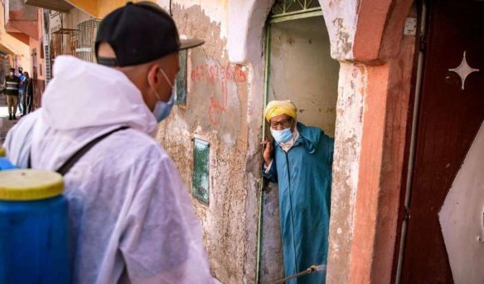 Coronavirus Marokko: 1672 nieuwe besmettingen (video)