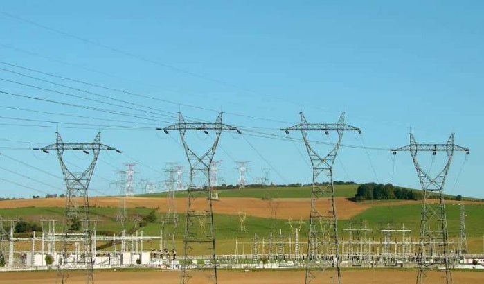 Marokko: elektriciteitsproductie in 2020 met 4,1% gedaald