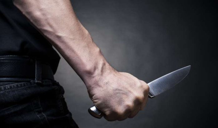 Man in Marokko verminkt vrouw die wil scheiden