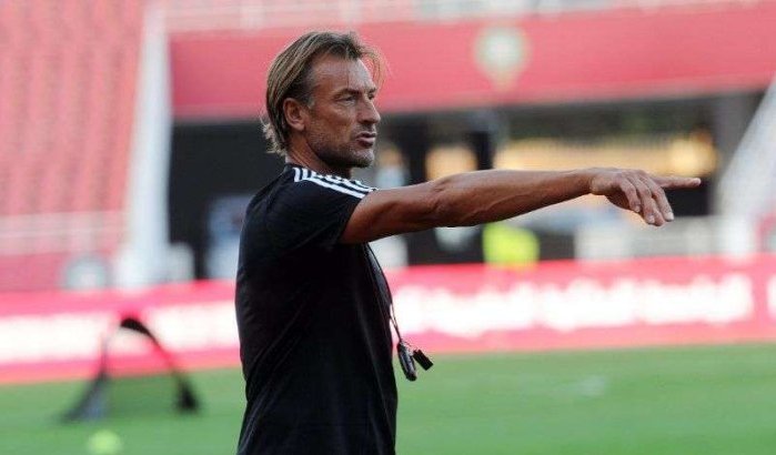Hervé Renard ontkent opnieuw vertrek naar Algerije