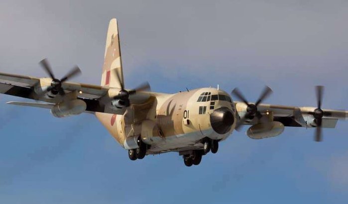 Marokkaans leger in Israël voor oefening