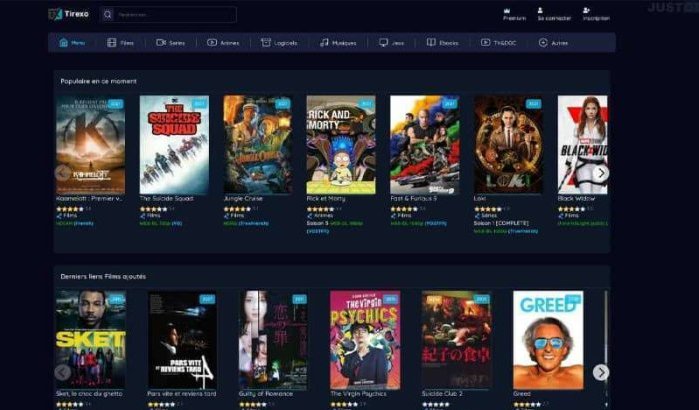 Reden sluiting in Marokko gevestigde piratensite Tirexo bekend