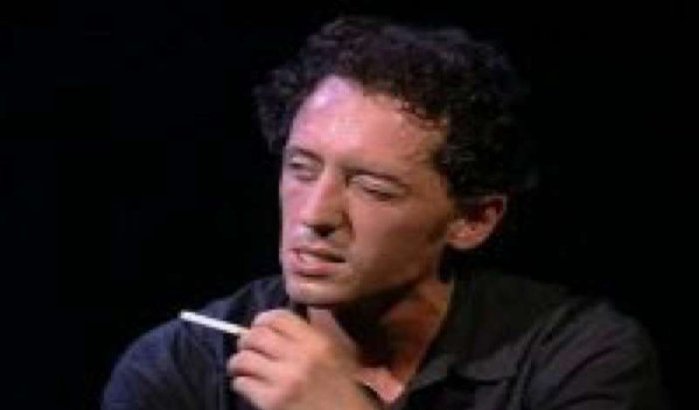 Gad Elmaleh bedankt Derb Ghallef 