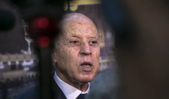 President Tunesië bekritiseerd om stilzwijgen richting koning Mohammed VI