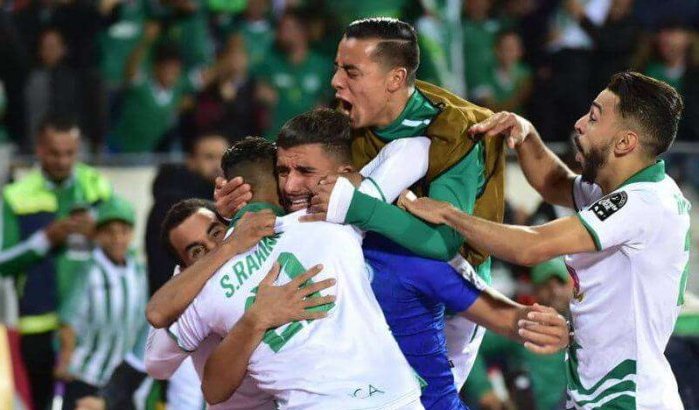 Raja Casablanca wint CAF-Cup 2018 (video)