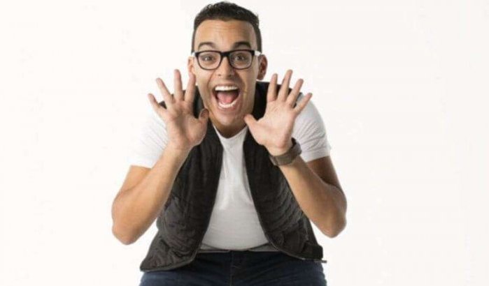Marokkaanse humorist Rachid Rafiq flink in de problemen