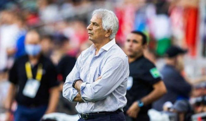Naam waarschijnlijke opvolger Vahid Halilhodzic bekend