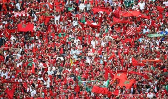 Marokko verbiedt "pro-Sahara" tifo tijdens Supercopa