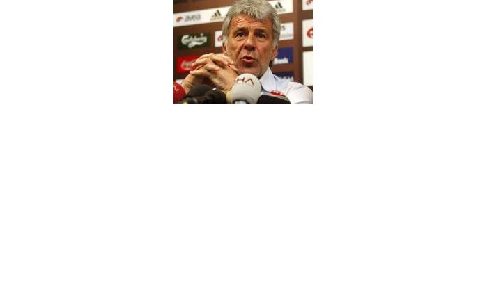 Eric Gerets: "Ons doel is Tanzania verslaan" 