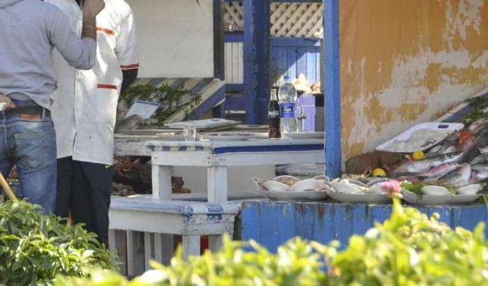 Visverkoper door psychisch gestoorde man vermoord in Al Hoceima