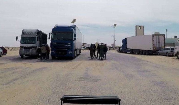 Mauritanië wil minder Marokkaanse groenten